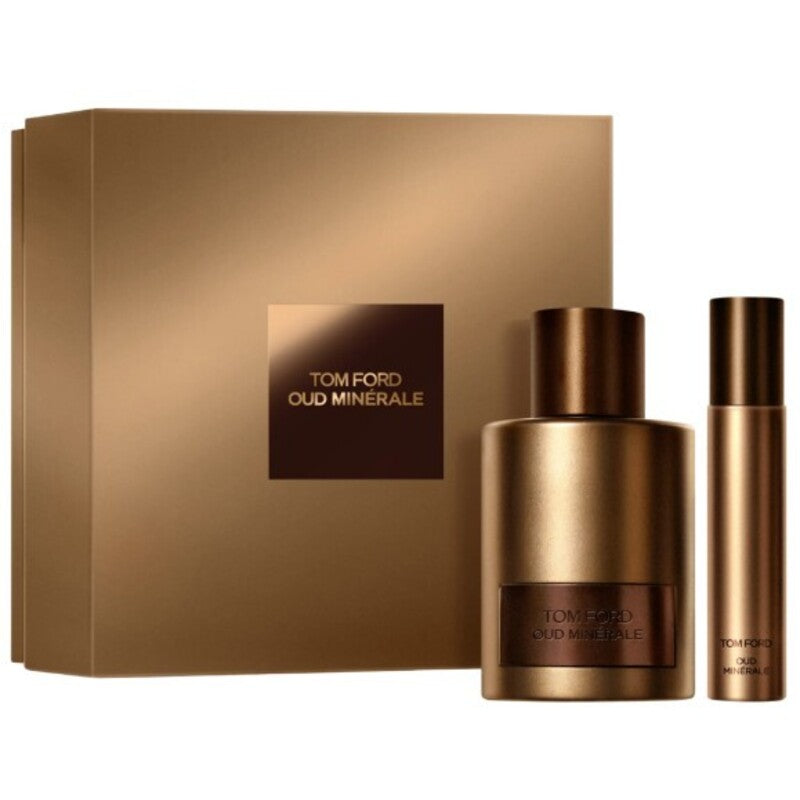 Tom Ford Oud Minérale Gift Set EDP 100 ml and EDP Miniature 10 ml