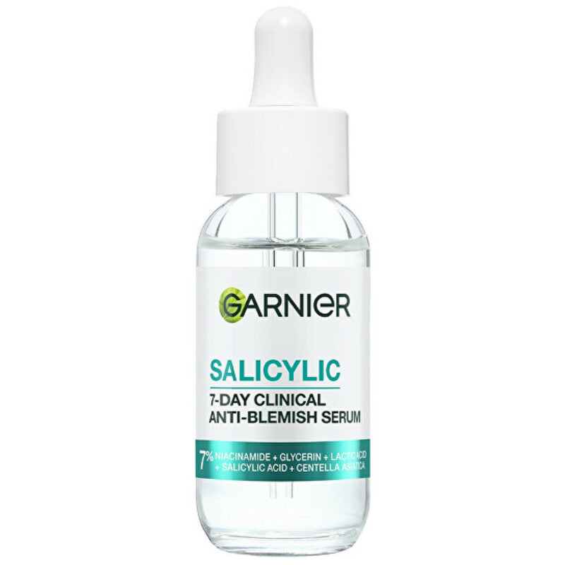 GARNIER Salicilinis serumas nuo spuogų