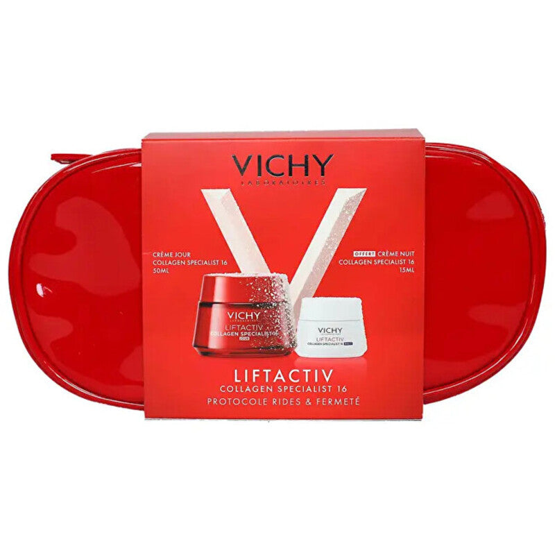 Vichy Liftactiv Collagen Set – dovanų rinkinys