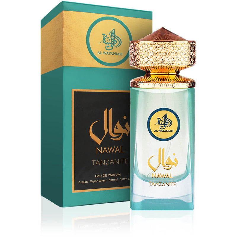 Al Wataniah Nawal Tanzanite EDP