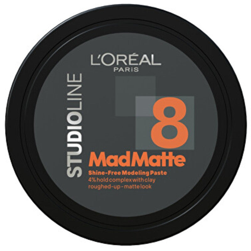 L´Oréal Professionnel „Mad Matte Paste“ – plaukų pasta su matiniu efektu