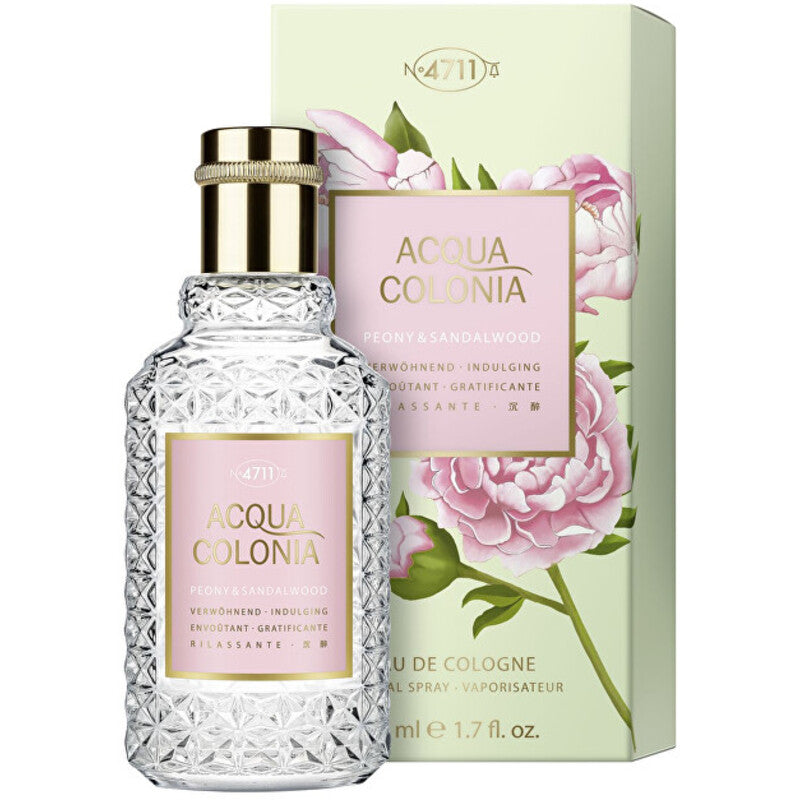 4711 Acqua Colonia Peony & Sandalwood EDC