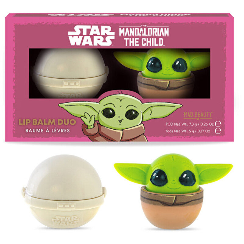 Mad Beauty Žvaigždžių karų Mandaloriečių Vaiko Rinkinys - Dovanų Rinkinys