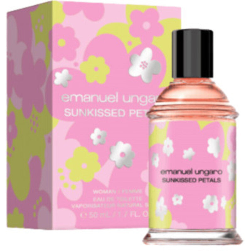 Emanuel Ungaro Sunkissed Petals EDT