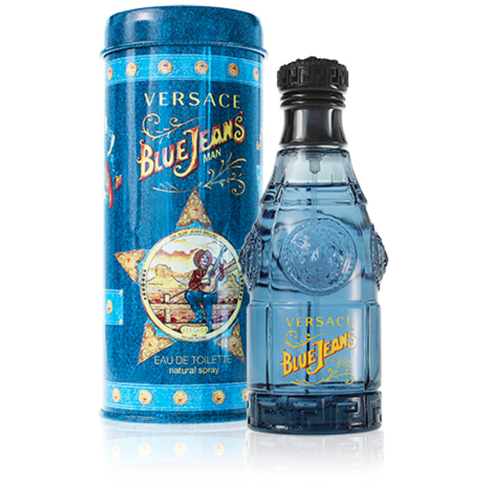 Versace Blue Jeans EDT (75ml) meestele