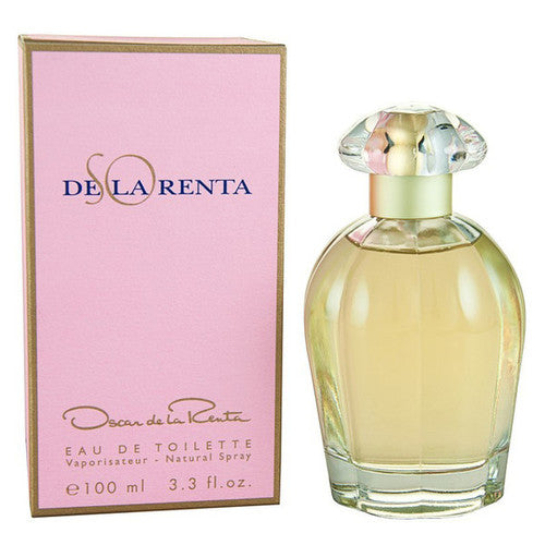 Oscar de la Renta So de la Renta EDT (100ml) Moterims