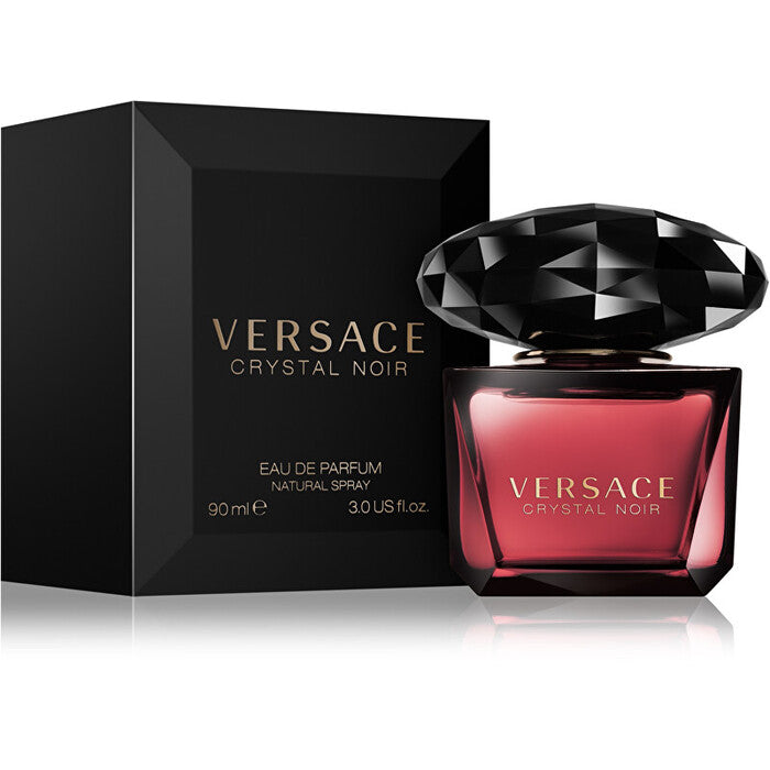 Versace Crystal Noir EDP (90ml) naistele