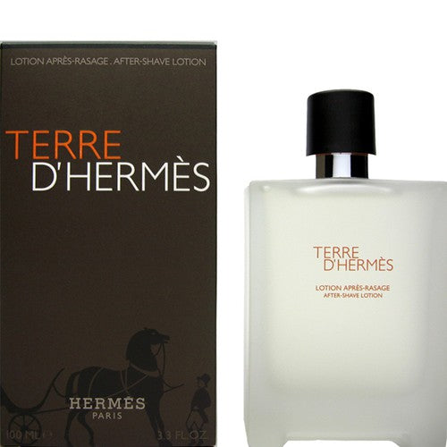 Hermes Terre D'Hermes kvepalai po skutimosi