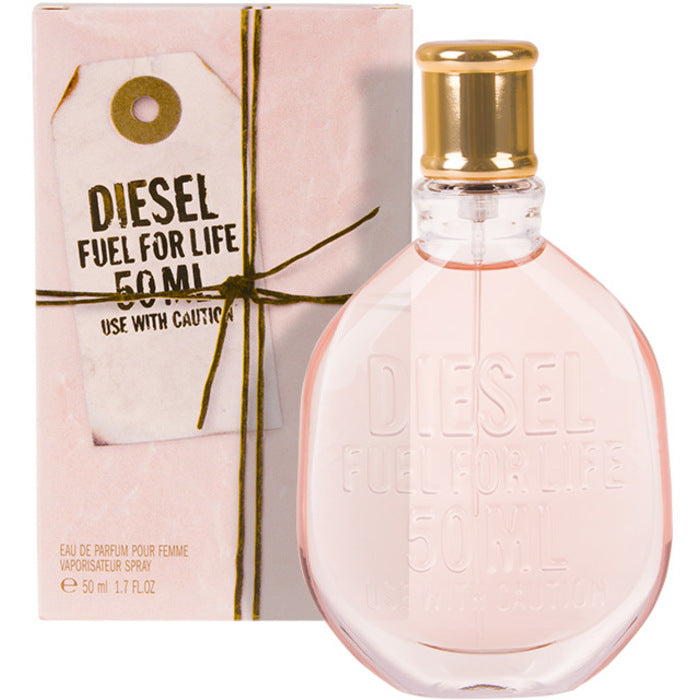 Diesel Fuel For Life Woman EDP (50ml) naistele