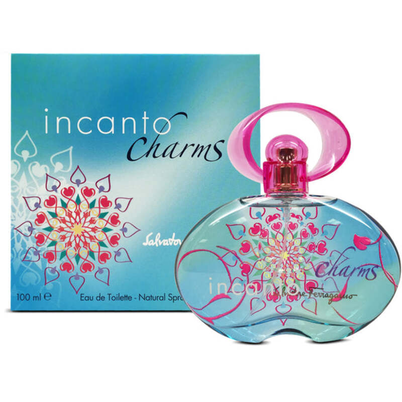 Salvatore Ferragamo Incanto Charms EDT 30ml