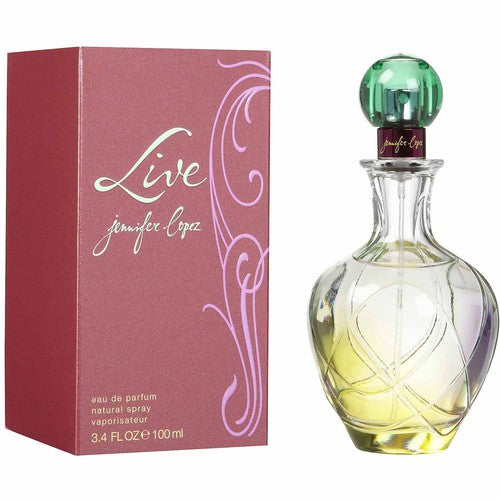 Jennifer Lopez Live EDP (100 ml) naistele