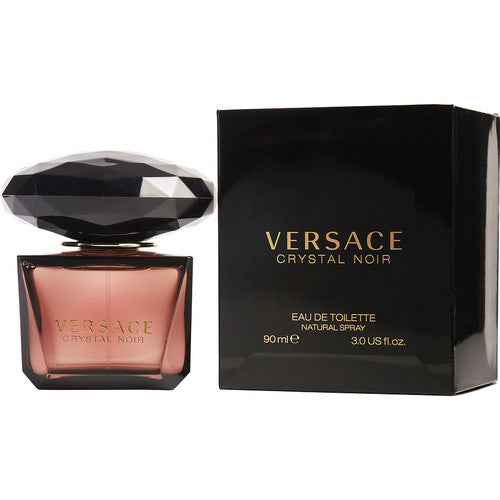 Versace Crystal Noir EDT tester (90ml) naistele