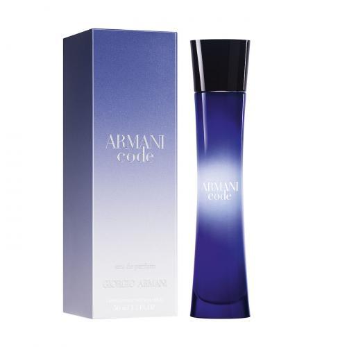 Armani Code for Women EDP (50ml) Moterims