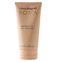 Laura Biagiotti Roma Didelė dušo želė 150ml Moterims