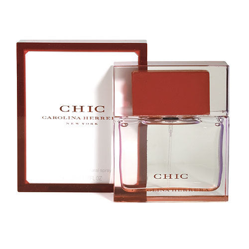 Carolina Herrera Chic EDP (80ml) naistele