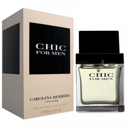 Carolina Herrera Chic For Men EDT (100ml) Meestele