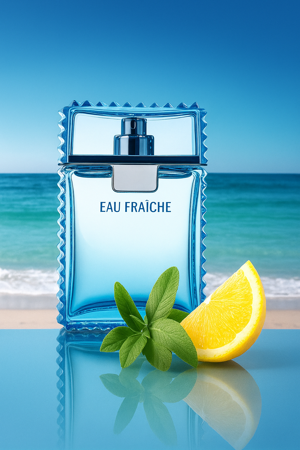 Versace Versace Man Eau Fraiche EDT tester