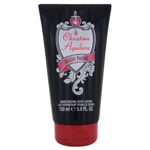 Christina Aguilera „Secret Potion“ kūno losjonas