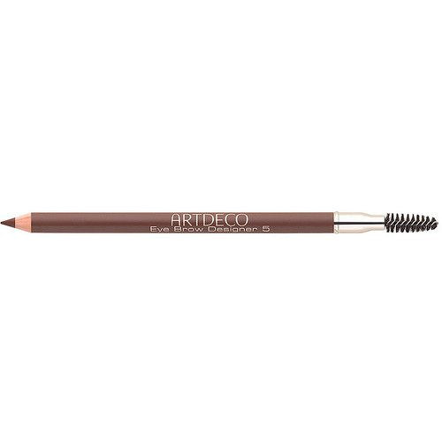 „Artdeco“ antakių pieštukas su šepetėliu („Eye Brow Designer“) 1 g | Spalva 1 juoda 6 vidutinė blondinė Moterims