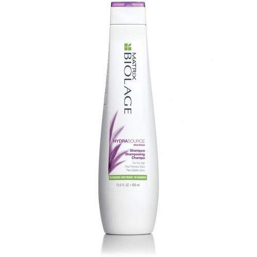 Matrix Biolage Hydrasource šampūnas – drėkinamasis šampūnas sausiems plaukams.