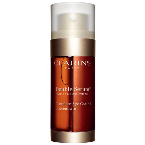 Clarins Double Serum Complete Age Control Concentrate – intensiivne noorendav seerum (30 ml) naistele