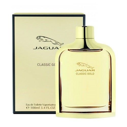 Jaguar Jaguar Classic Gold EDT (100ml) Vyrams