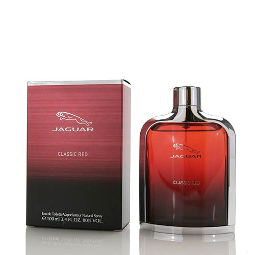 Jaguar Jaguar Classic Red EDT Testeris (100ml) Vyrams