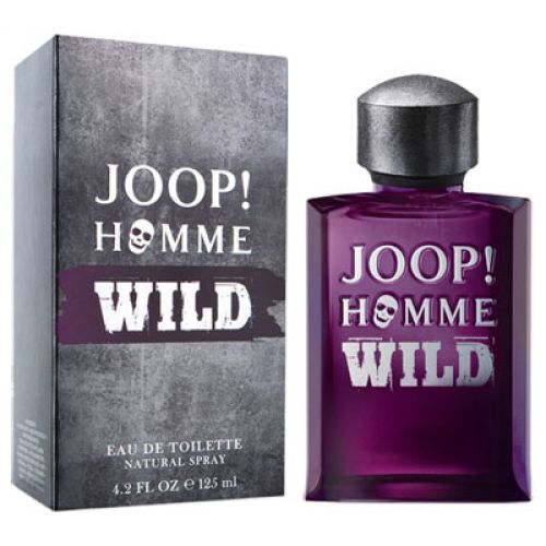 Joop! Joop Homme EDT Wild (125ml) Vyrams