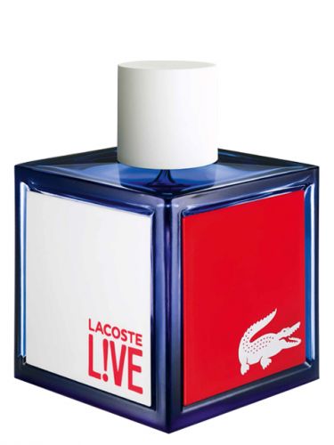Lacoste L!ve pour Homme EDT Kvepalai testeris 75ml Vyrams