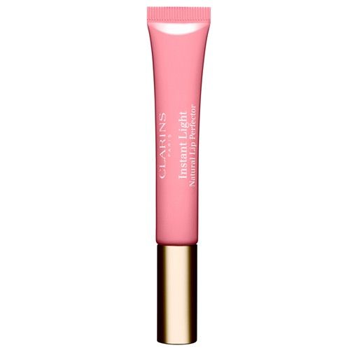 Clarins Instant Light Natural Lip Perfector - huuleläige 12 ml (17 Intense Maple) naistele