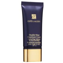 Estee Lauder „Double Wear Maximum Cover“ kamufliažinis makiažas veidui ir kūnui SPF 15 – padengiamas veido ir kūno makiažas 30 ml 1N1 Ivory Nude Moterims