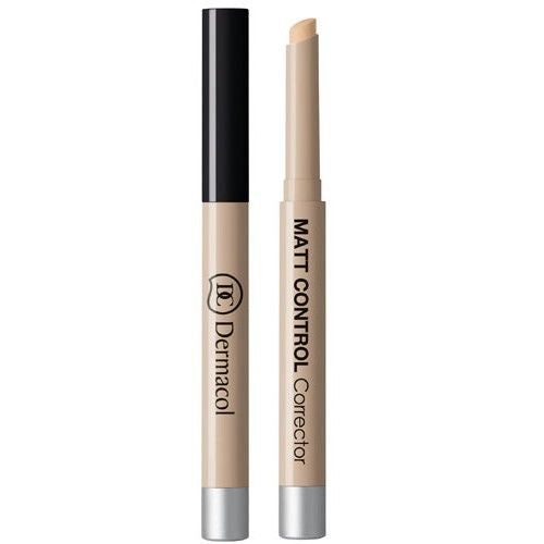 Dermacol Matt Control - Cover Matinis maskuoklis ir 1,1 g (č. 1) Moterims