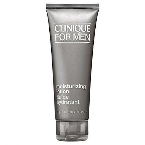 „Clinique For Men“ drėkinamasis losjonas – drėkinamoji priemonė vyrams.