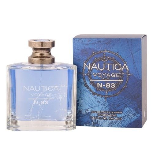 Nautica Voyage N-83 For Men EDT (100ml) Vyrams