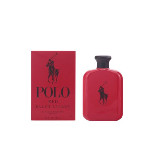 Ralph Lauren Polo Red EDT (125ml) Vyrams