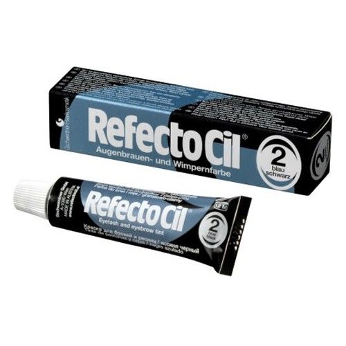 Refectocil RefectoCil - Color blakstienų ir antakių 15 ml (temně modrá) Moterims