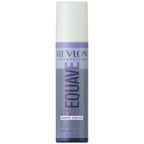 Revlon Professional Equave Instant Beauty Blonde detangling Conditioner – dviejų pakopų kondicionierius šviesiems plaukams (200ml) Moterims