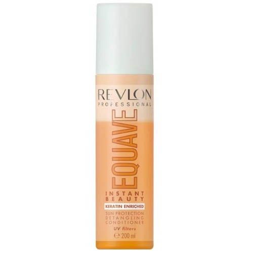Revlon Professional Equave Instant Beauty Sun Protection Relaxing Conditioner – kaheastmeline palsam, mis kaitseb juukseid päikese eest (100ml) Naistele