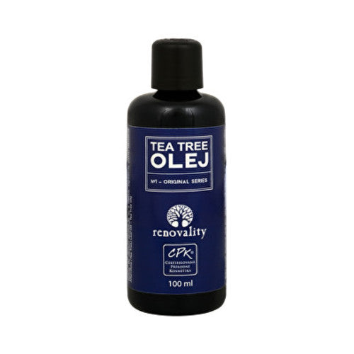 Renovality Arbatmedžio aliejus 100 ml Unisex