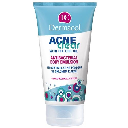 Dermacol Acneclear veido prausimosi gelis (probleminei odai) - veido prausimosi gelis