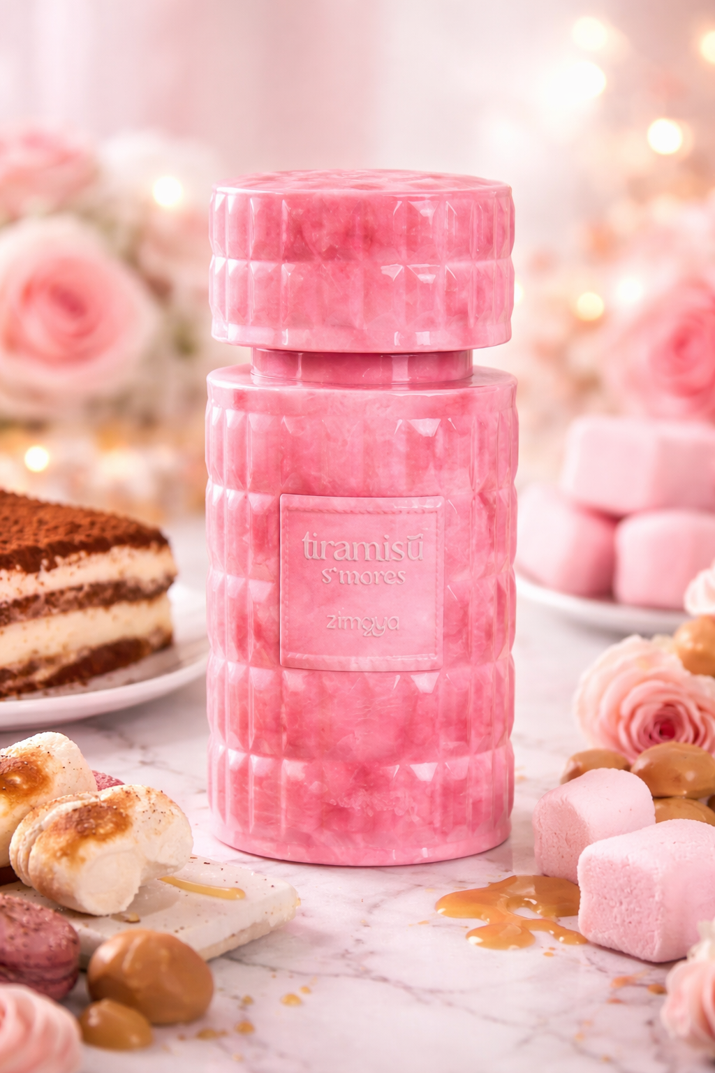 Zimaya Tiramisu S'mores EDP