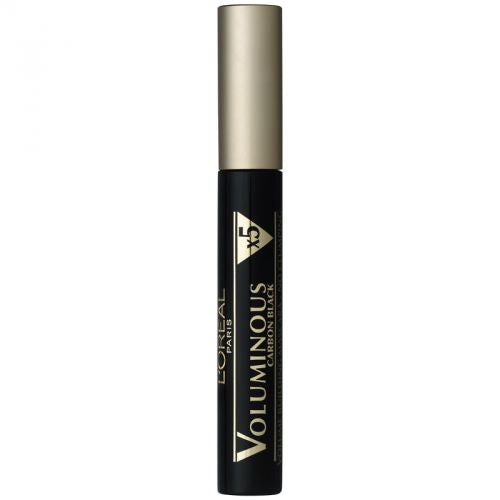 L'Oréal blakstienų tušas didesnio tūrio tūriniam x5 (Volume Building blakstienų tušas) | Spalvos anglies juoda