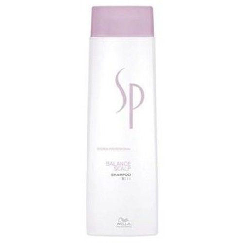 Wella Professional Balance Scalp Šampūnas – Raminantis šampūnas jautriai galvos odai