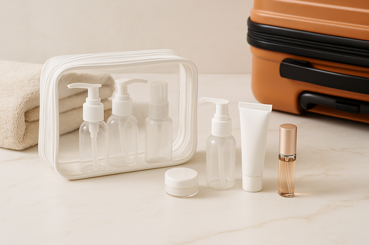 Kelionė artėja? Štai ką TIKRAI verta turėti kosmetinėje