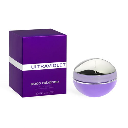 Paco Rabanne Ultraviolet EDP Tester