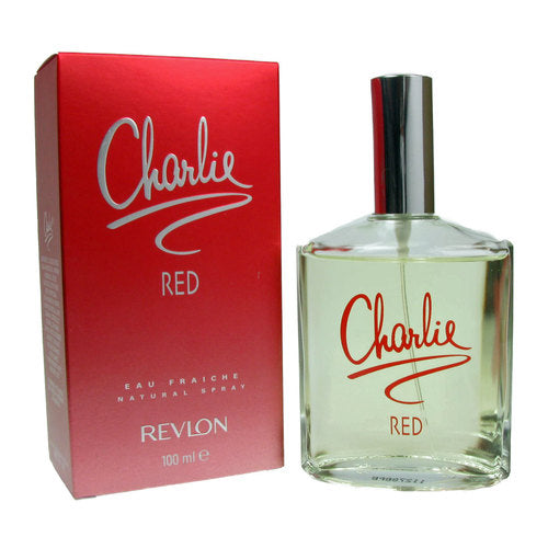 Revlon Charlie Red eau Fraiche EDT (100ml) Moterims