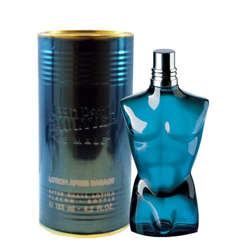Jean Paul Gaultier Le Male po skutimosi