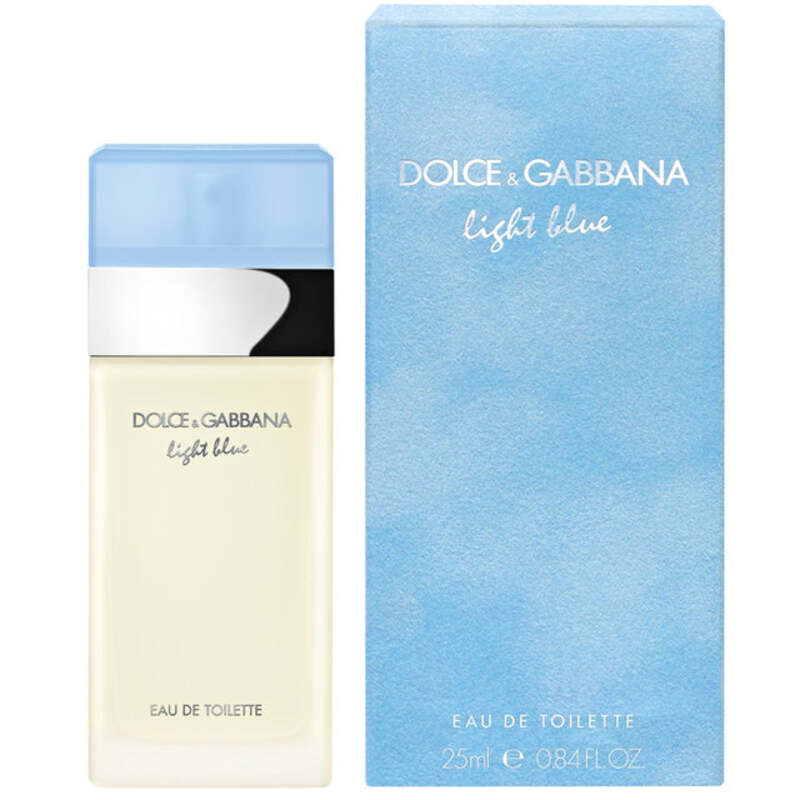 Dolce Gabbana Light Blue EDT