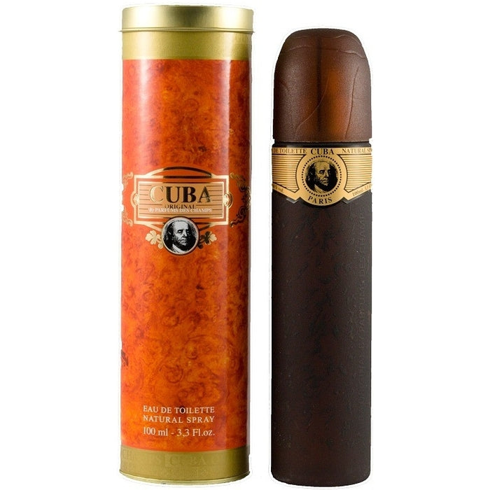 Cuba Cuba Gold EDT