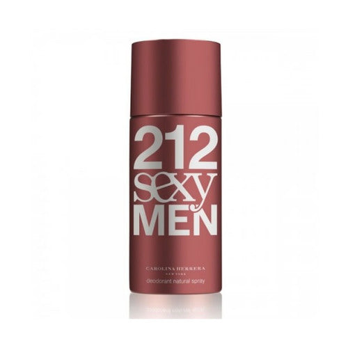 Carolina Herrera 212 Sexy for Men deodorant (150ml) meestele